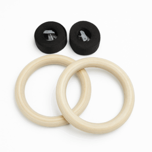 Anillas de madera